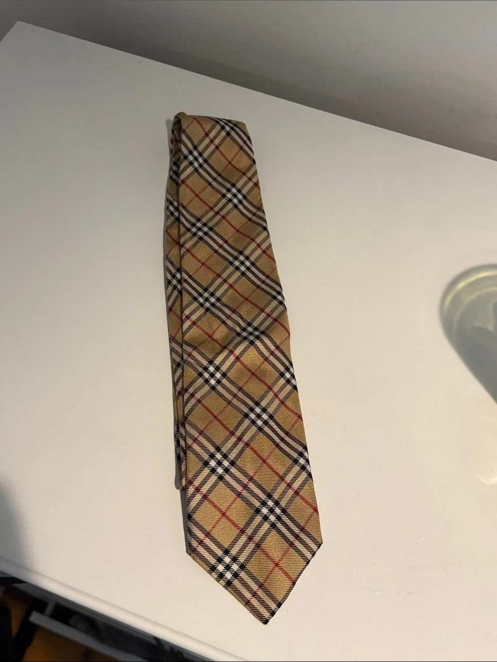 Burberry Tie